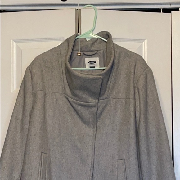 Button jacket - Picture 2 of 3